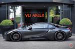 BMW i8 by VD Akker on Vossen Wheels (VPS-305T) 2017 года